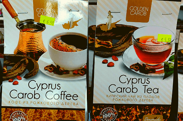 Mit érdemes venni Cipruson karob termékek