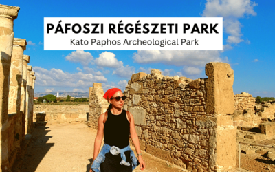 Páfoszi Régészeti Park, Ciprus