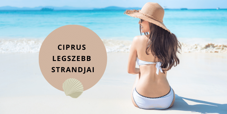 Ciprus legszebb strandjai