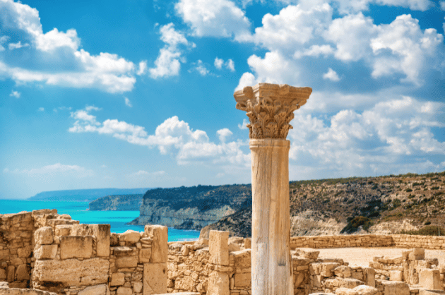 Kourion Ciprus