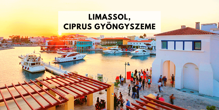 Limassol, Ciprus blog