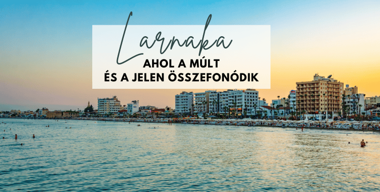 Larnaka, Ciprus blog