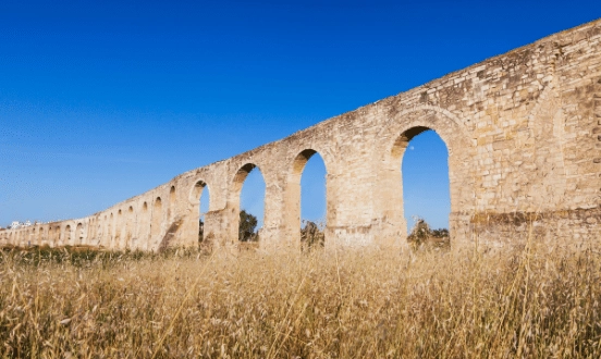 Kamares-vízvezeték