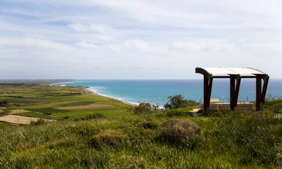 Kilátás-a-Kurionról