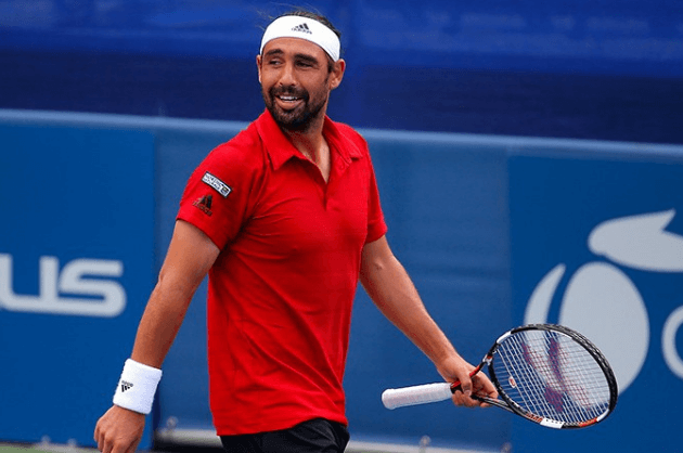 Marcos Baghdatis ciprus