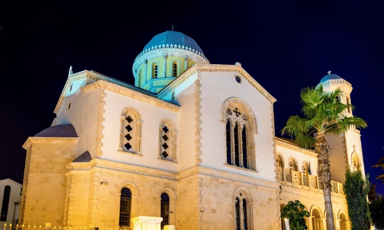 Panagia-Pantanassa-katedrális