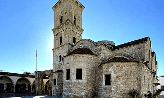 Szent-Lázár-templom