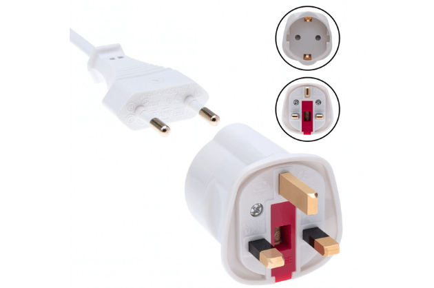 Adaptor, elektromos áram Cipruson