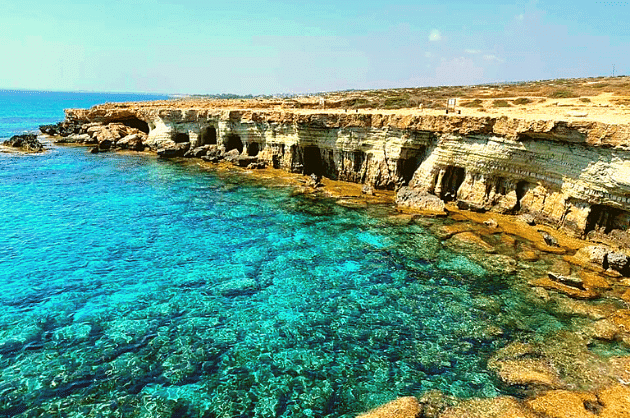 Ayia Napa Ciprus