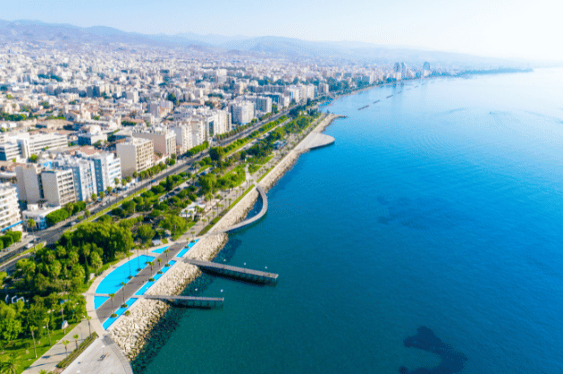 Limassol, Ciprus