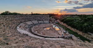Ciprus kirándulások - Varosha és a keleti part
