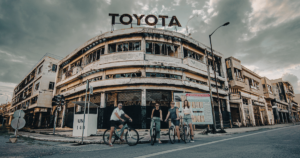 Ciprus kirándulások - Varosha és a keleti part