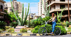 Ciprus kirándulások - Varosha és a keleti part