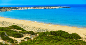 Ciprusi kirándulások, magyarul, Akamas jeep safari, Lara öböl