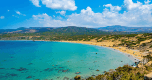 Ciprusi kirándulások, magyarul, Akamas jeep safari, Lara öböl