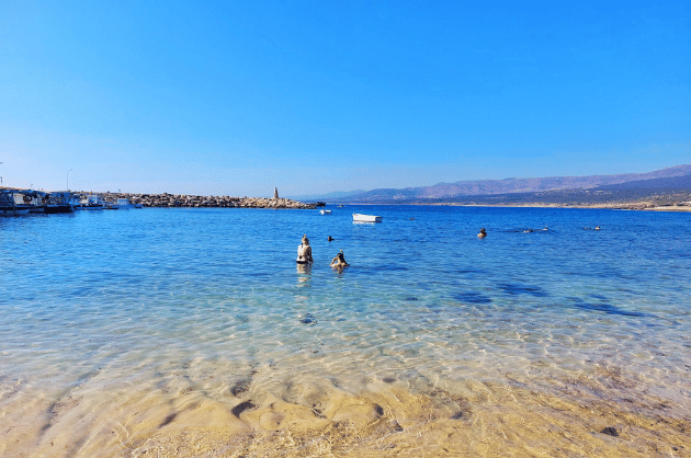 Agios Georgios, Páfosz régió