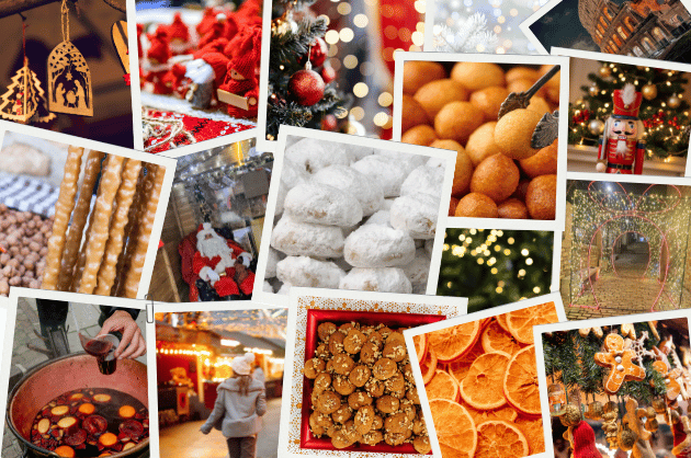 Karácsonyi falvak Cipruson