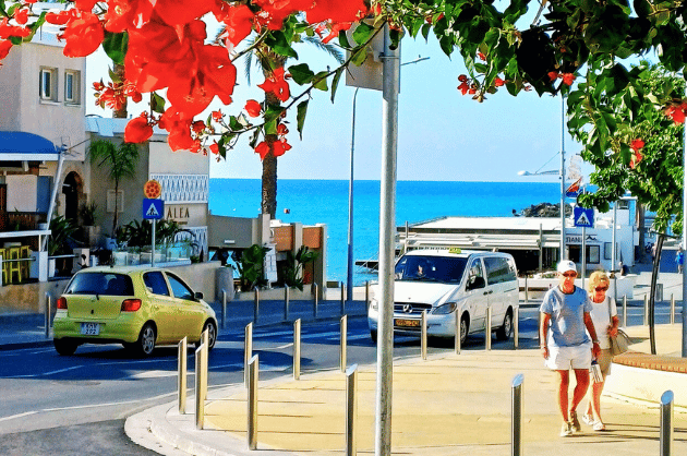 10 látnivaló Páfoszon blog, Ciprus