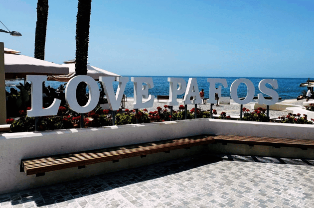 10 látnivaló Páfoszon, Ciprus, kikötő és környéke