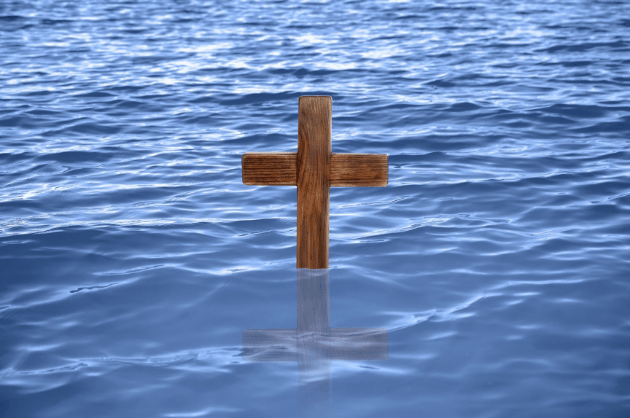 Vízkereszt ünnepe Cipruson