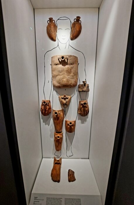 Régészeti Múzeum Páfosz, Ciprus