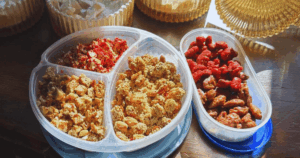 Tradicionális ciprusi édességek egy családi kézműves műhelyben