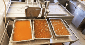 Tradicionális ciprusi édességek egy családi kézműves műhelyben